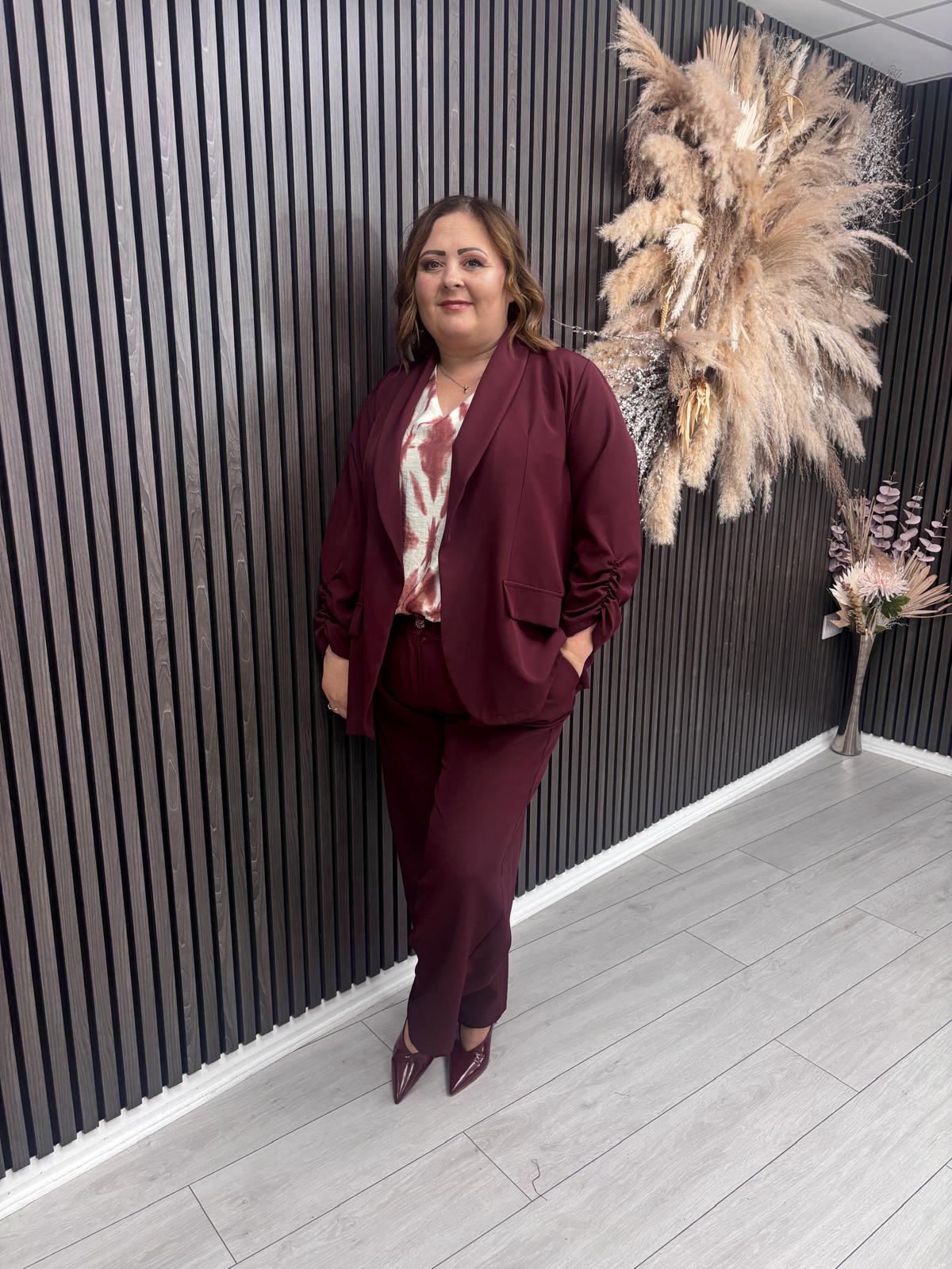 PEARL BLAZER - WINE
