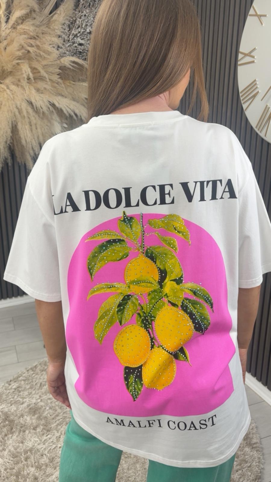 JOYCE T-SHIRT - LA DOLCE