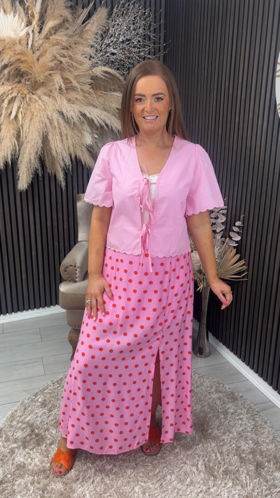 MARGE TOP - PINK
