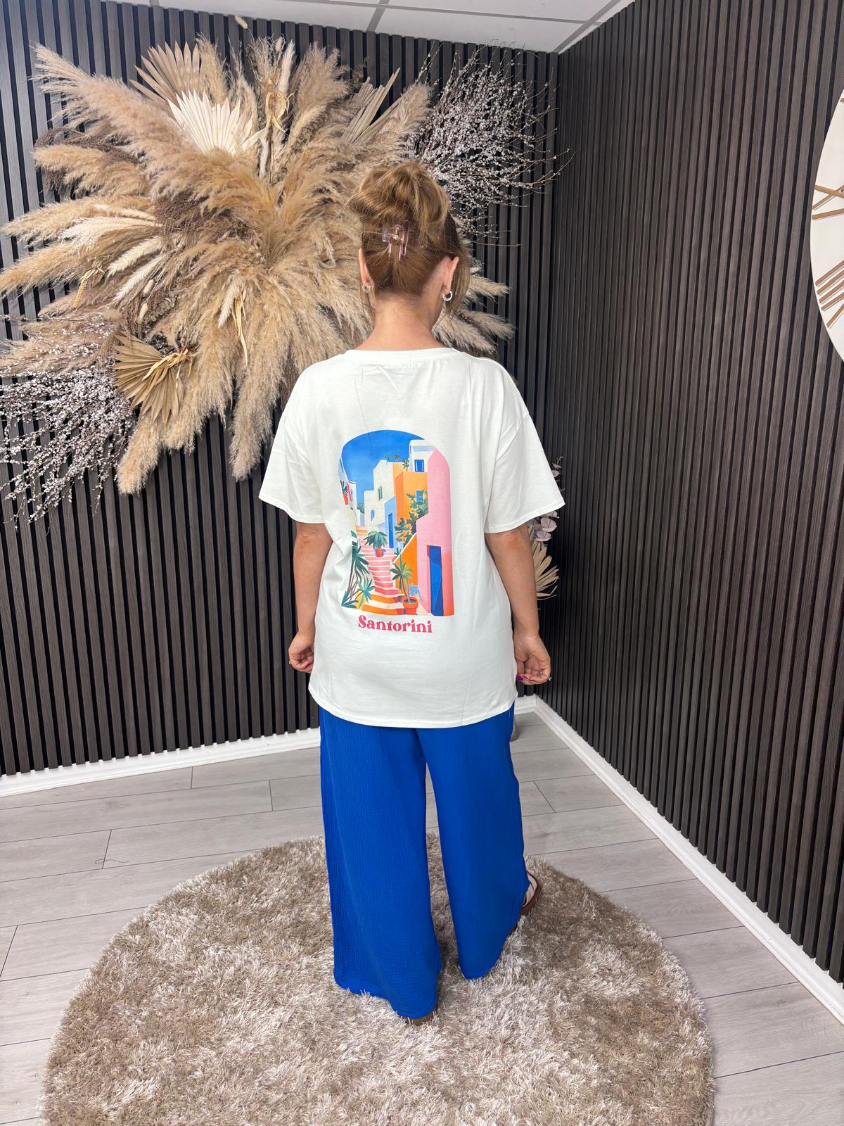 CIARA T-SHIRT - PINK