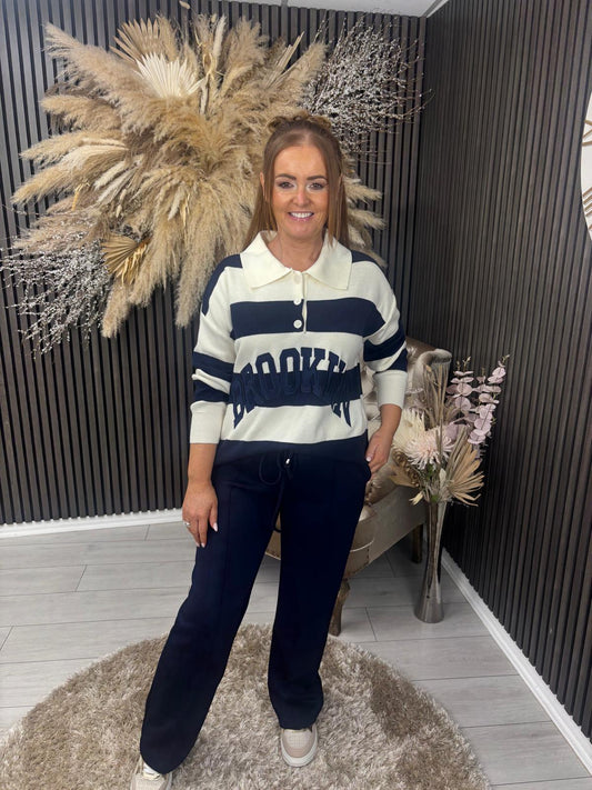 SIERRA JOGGERS - NAVY