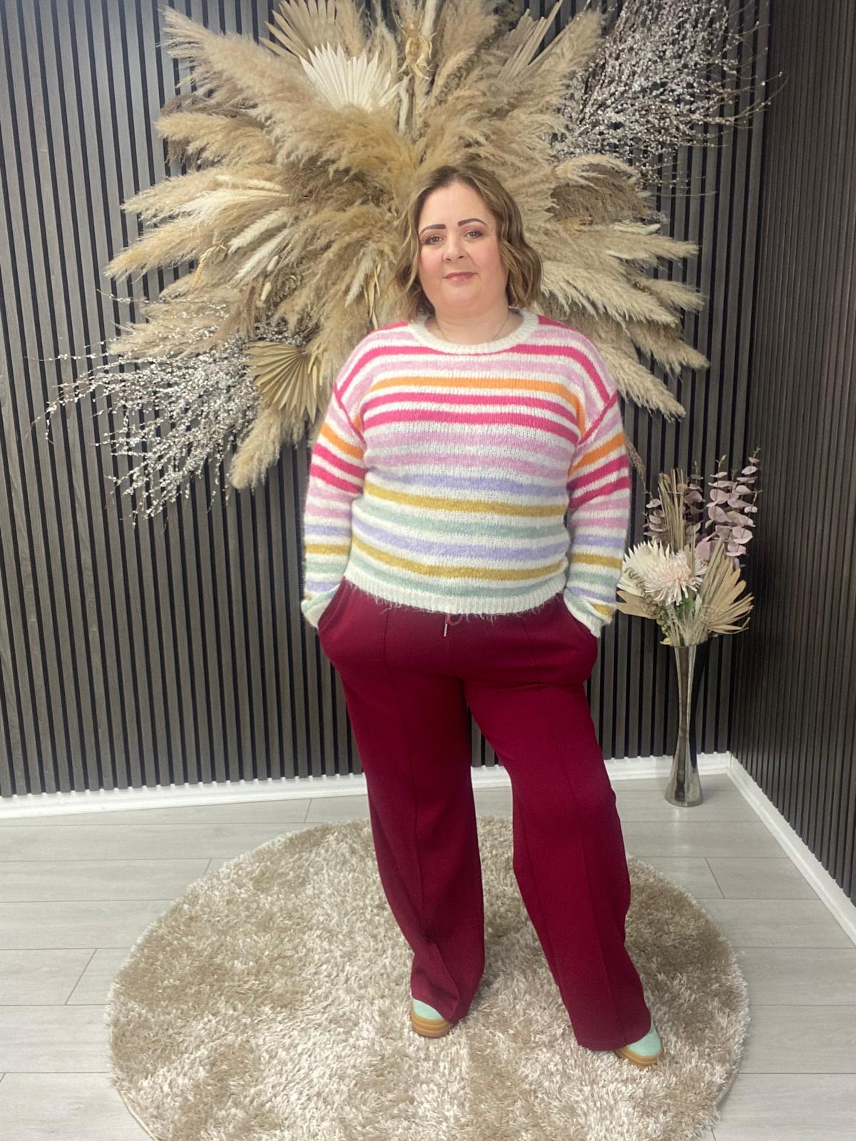 ATHENA JUMPER - MULTI