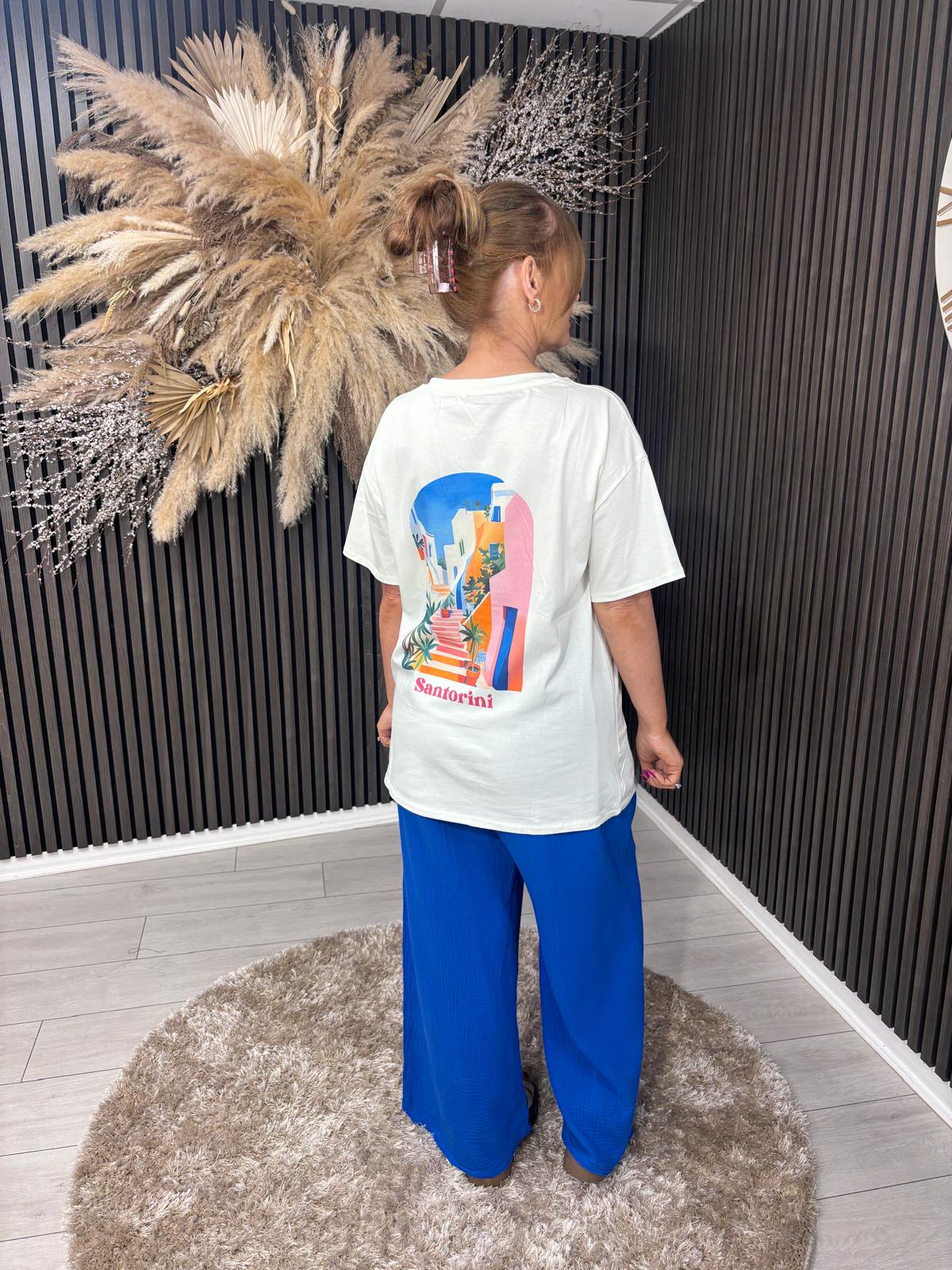 CIARA T-SHIRT - PINK