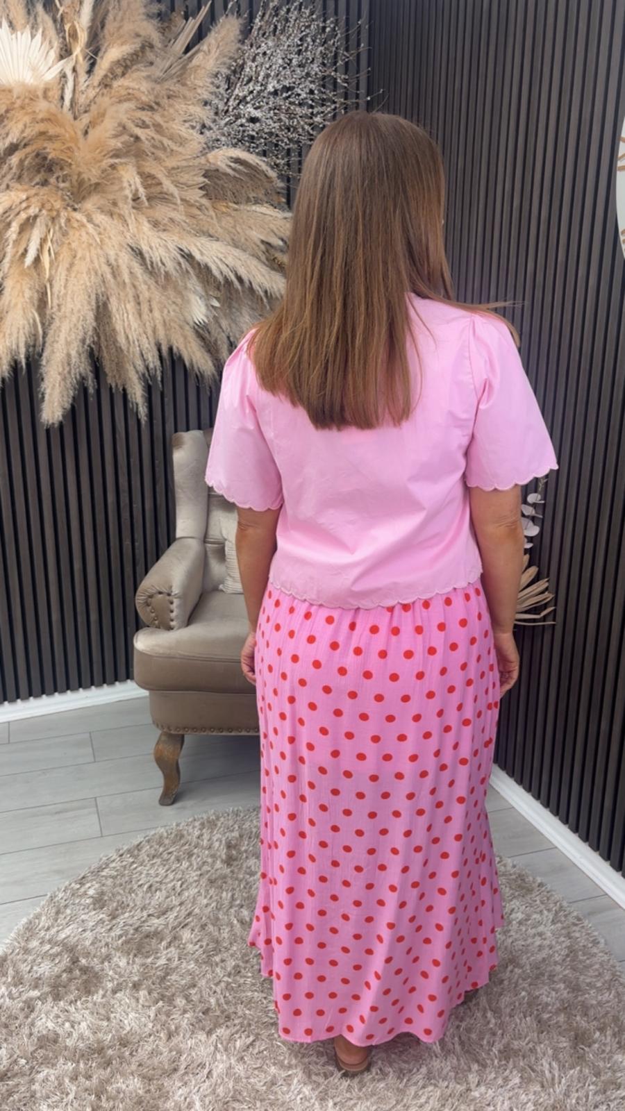 MARGE TOP - PINK