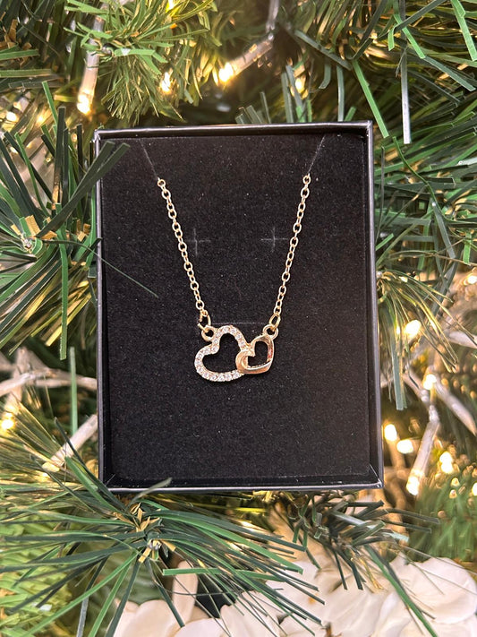 MARY NECKLACE - GOLD