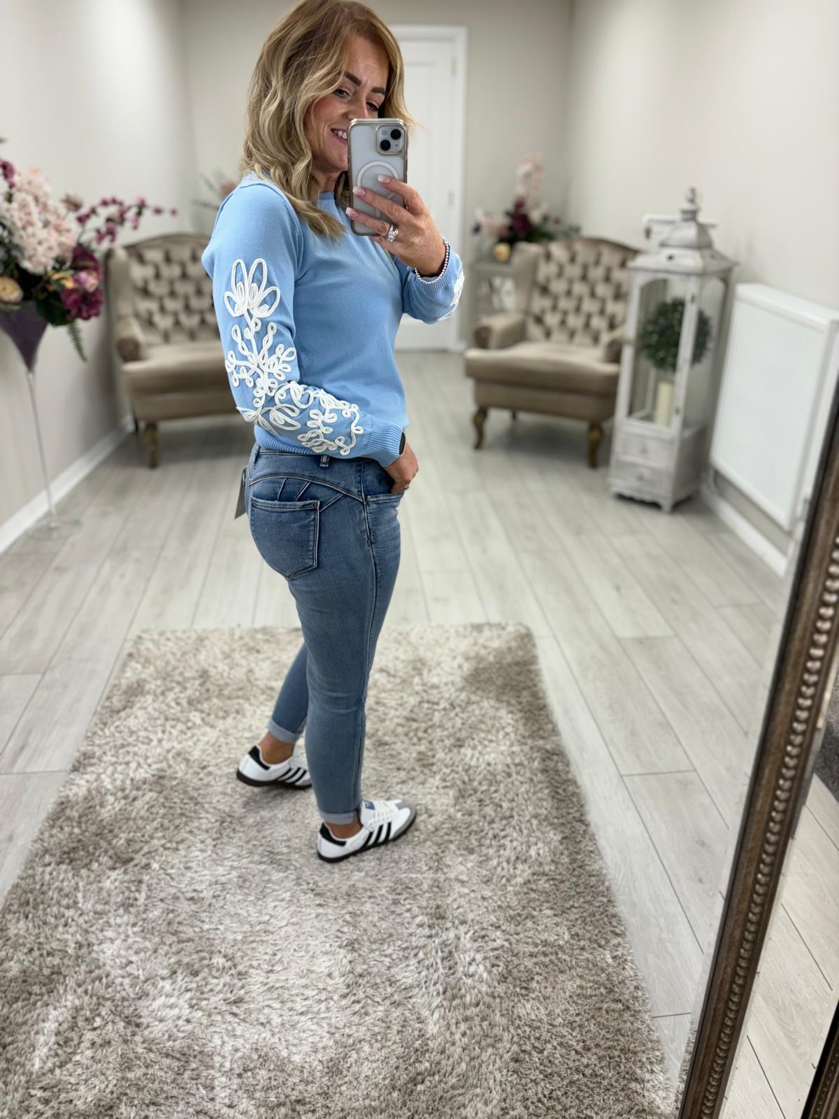 BETH - TOXIK JEANS