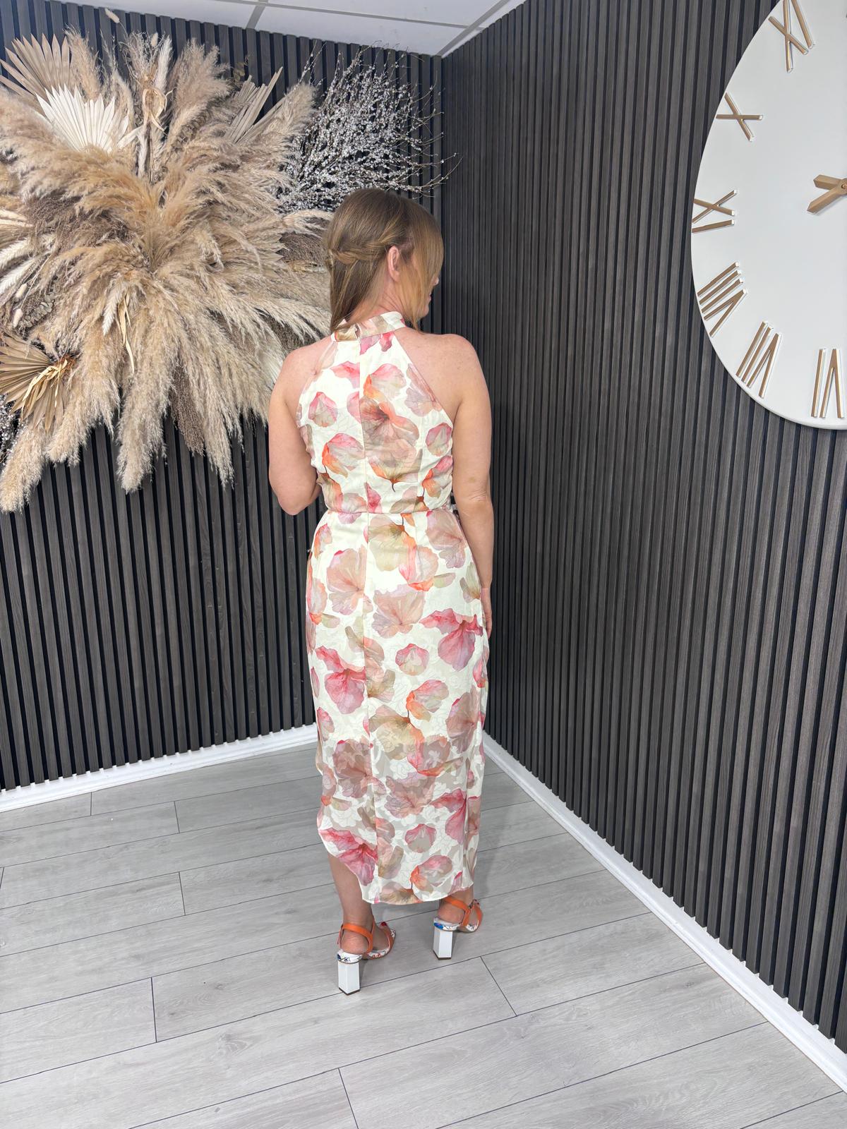 PRIYA DRESS - FLORAL