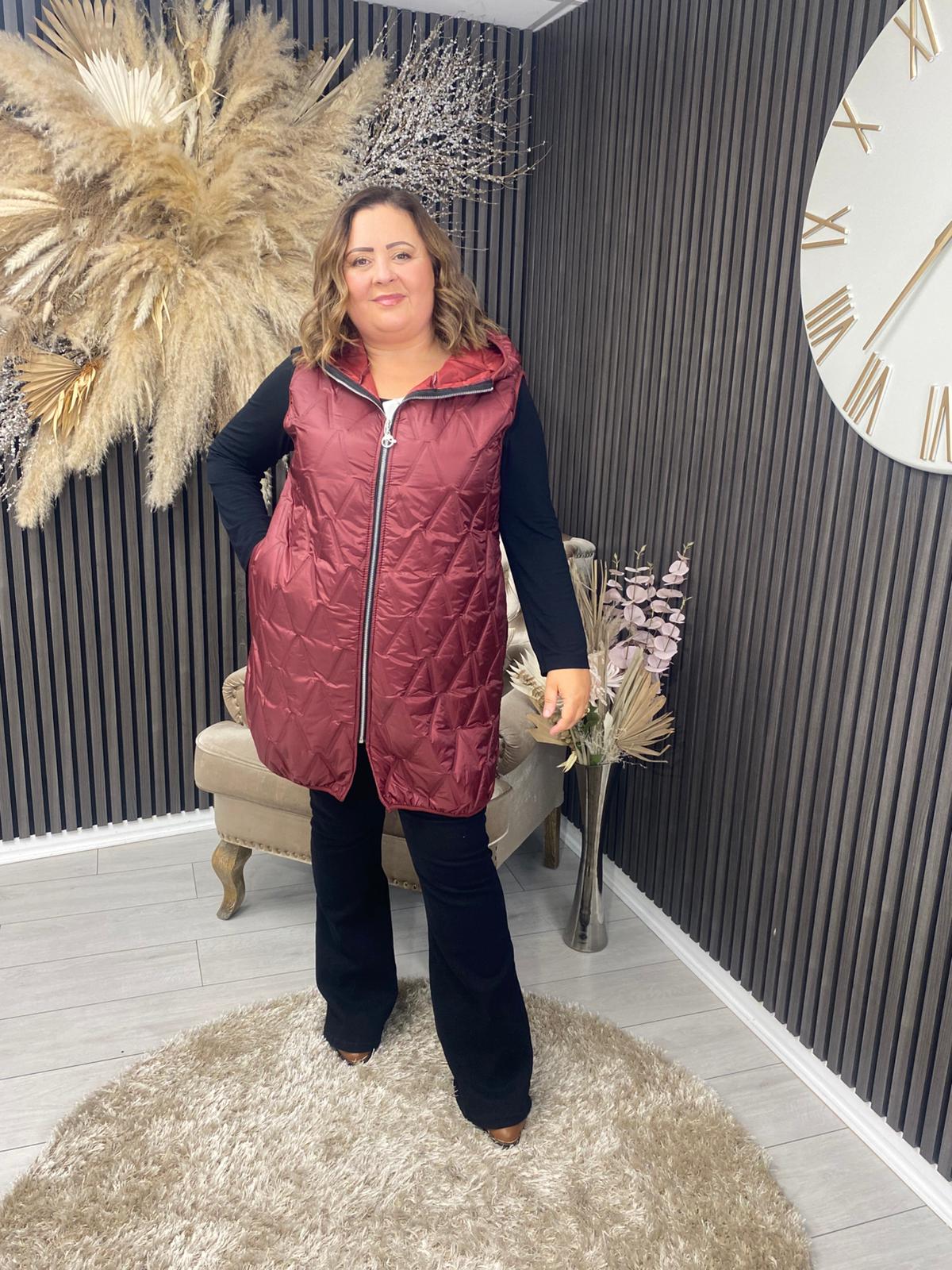 ORLA GILET - BORDEAUX