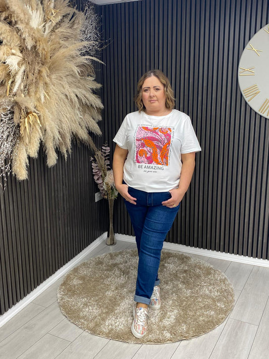 CILLA T-SHIRT