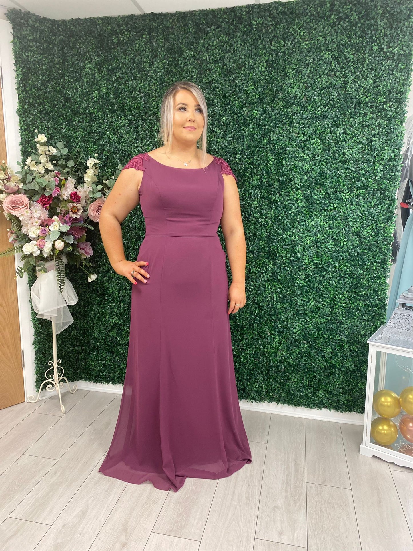 JO-ANN DRESS