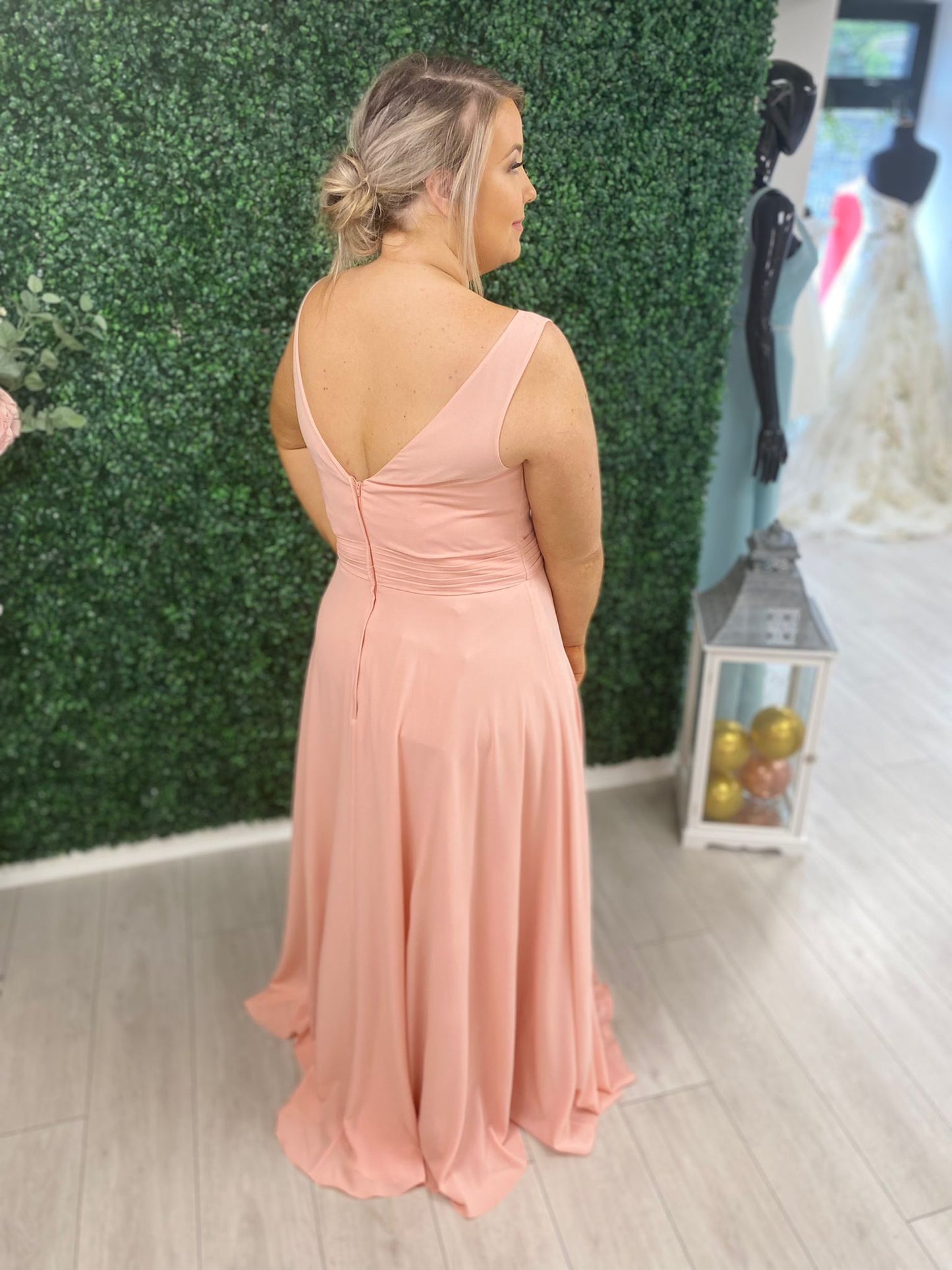 ARELLA DRESS