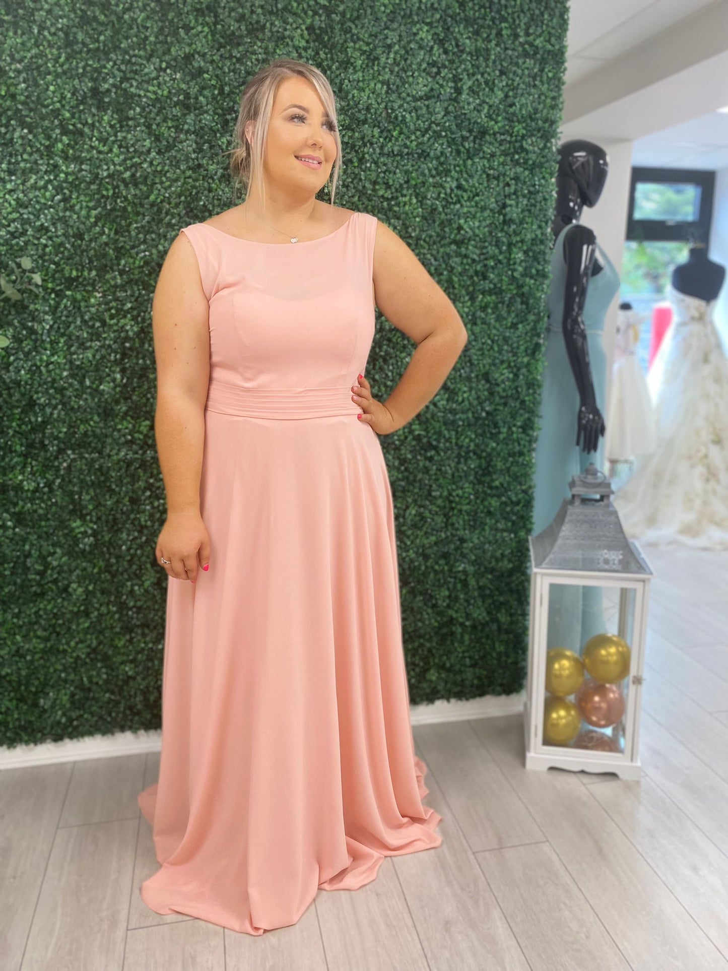 ARELLA DRESS