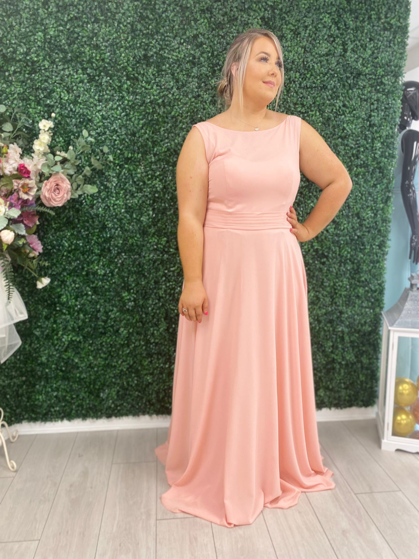 ARELLA DRESS